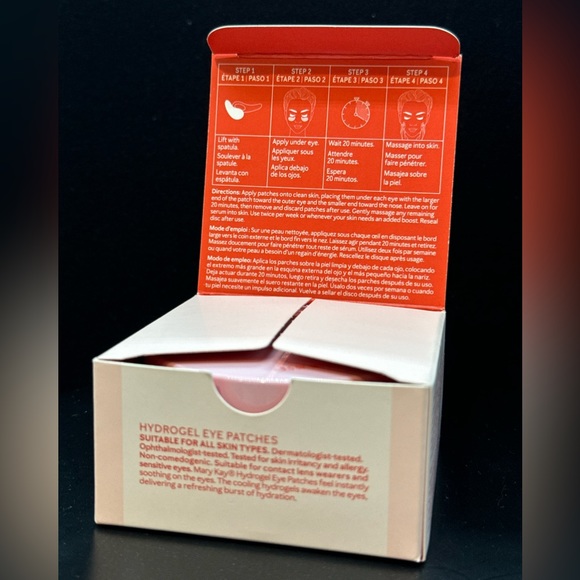 Mary Kay Hydrogel Patches - Picture 4 of 10